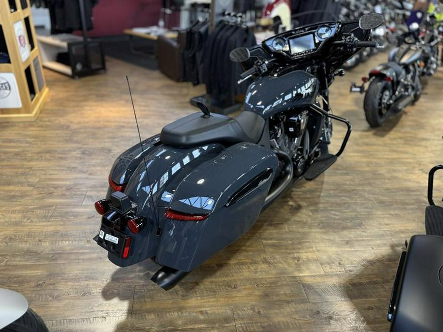 2025 Indian Motorcycle® Chieftain® PowerPlus Dark Horse® 112 Blue Dusk