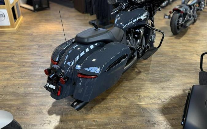 2025 Indian Motorcycle® Chieftain® PowerPlus Dark Horse® 112 Blue Dusk