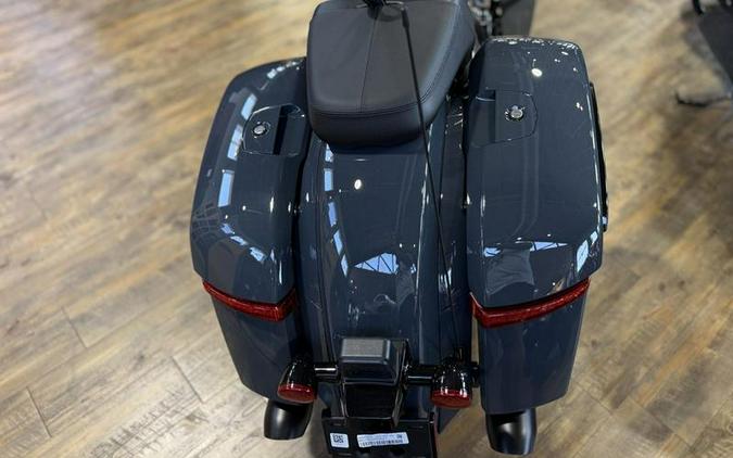 2025 Indian Motorcycle® Chieftain® PowerPlus Dark Horse® 112 Blue Dusk