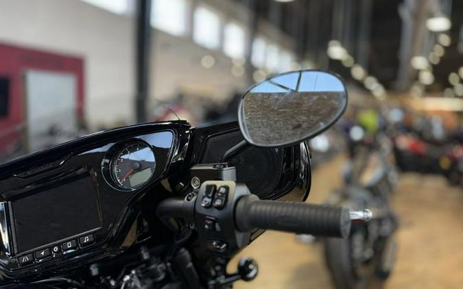 2025 Indian Motorcycle® Chieftain® PowerPlus Dark Horse® 112 Blue Dusk