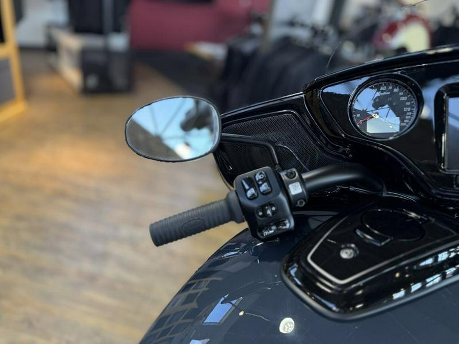 2025 Indian Motorcycle® Chieftain® PowerPlus Dark Horse® 112 Blue Dusk