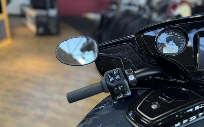 2025 Indian Motorcycle® Chieftain® PowerPlus Dark Horse® 112 Blue Dusk