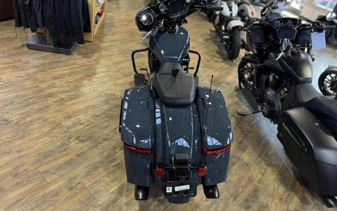 2025 Indian Motorcycle® Chieftain® PowerPlus Dark Horse® 112 Blue Dusk