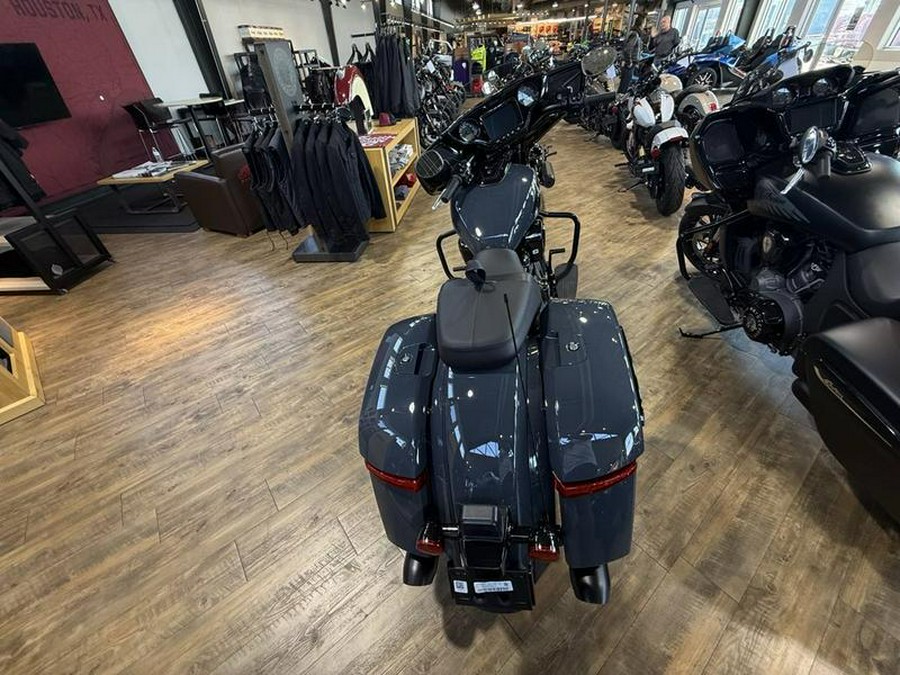 2025 Indian Motorcycle® Chieftain® PowerPlus Dark Horse® 112 Blue Dusk