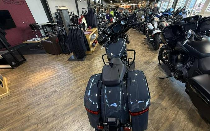 2025 Indian Motorcycle® Chieftain® PowerPlus Dark Horse® 112 Blue Dusk