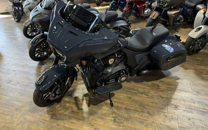 2025 Indian Motorcycle® Chieftain® PowerPlus Dark Horse® 112 Blue Dusk