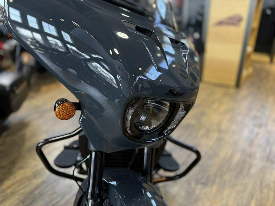 2025 Indian Motorcycle® Chieftain® PowerPlus Dark Horse® 112 Blue Dusk