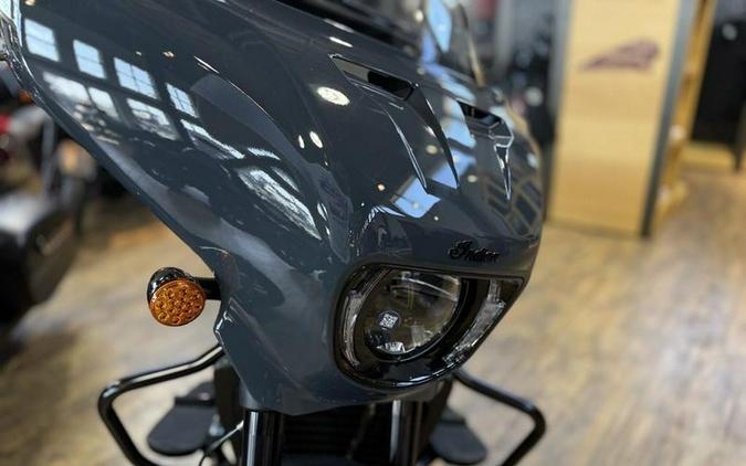 2025 Indian Motorcycle® Chieftain® PowerPlus Dark Horse® 112 Blue Dusk