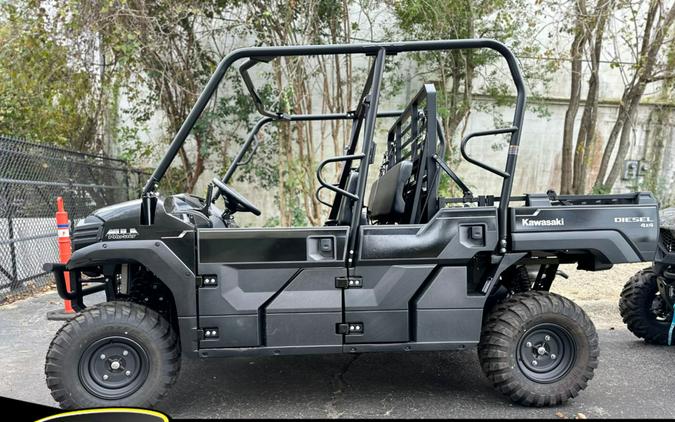 2025 Kawasaki Mule PRO-DXT™ EPS