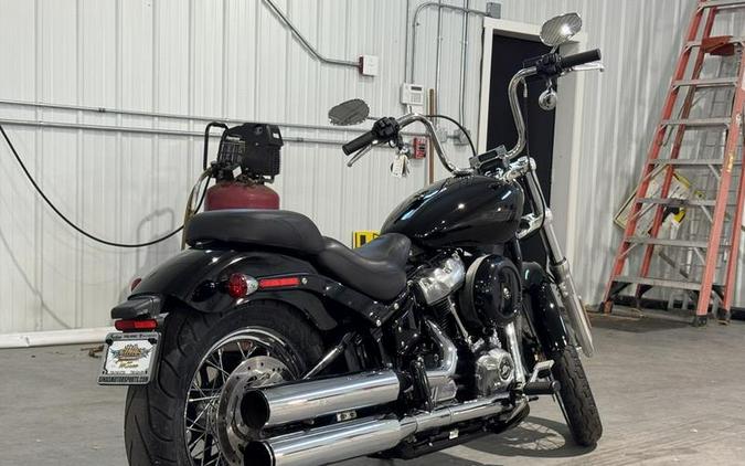 2020 Harley-Davidson® FXST - Softail® Standard