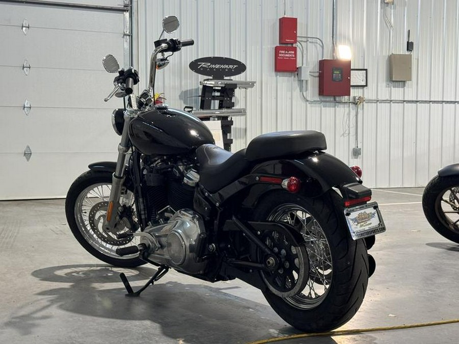 2020 Harley-Davidson® FXST - Softail® Standard