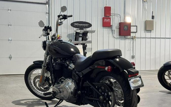 2020 Harley-Davidson® FXST - Softail® Standard