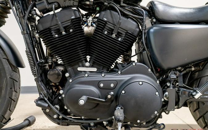 2021 XL1200 IRON SPORTSTER - Harley-Davidson®