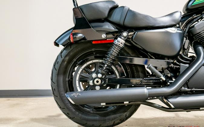 2021 XL1200 IRON SPORTSTER - Harley-Davidson®