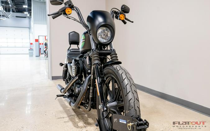 2021 XL1200 IRON SPORTSTER - Harley-Davidson®