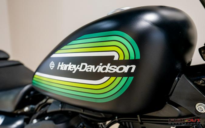 2021 XL1200 IRON SPORTSTER - Harley-Davidson®
