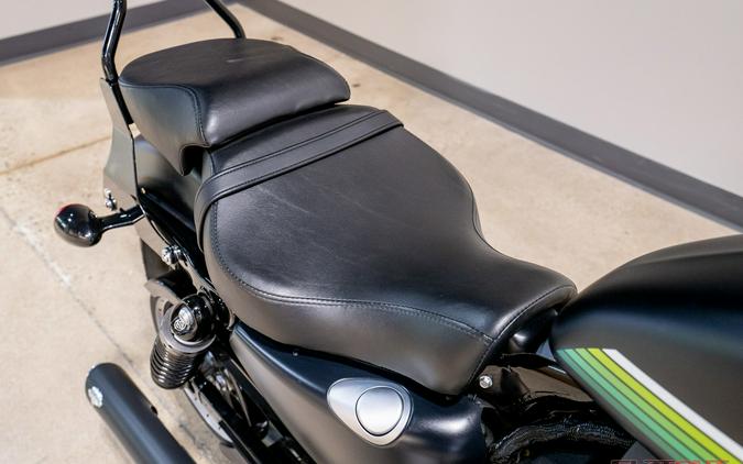 2021 XL1200 IRON SPORTSTER - Harley-Davidson®