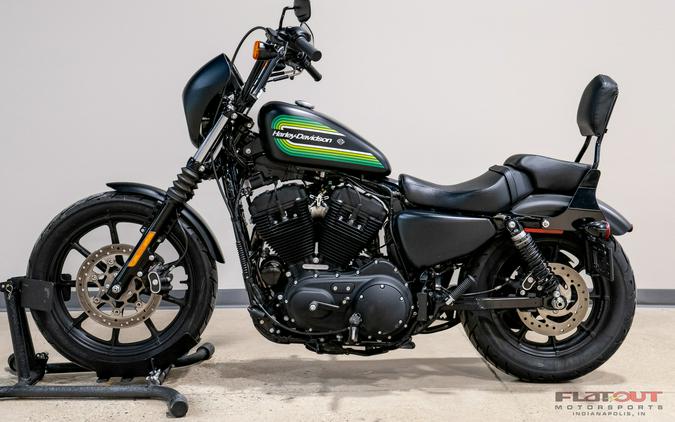 2021 XL1200 IRON SPORTSTER - Harley-Davidson®