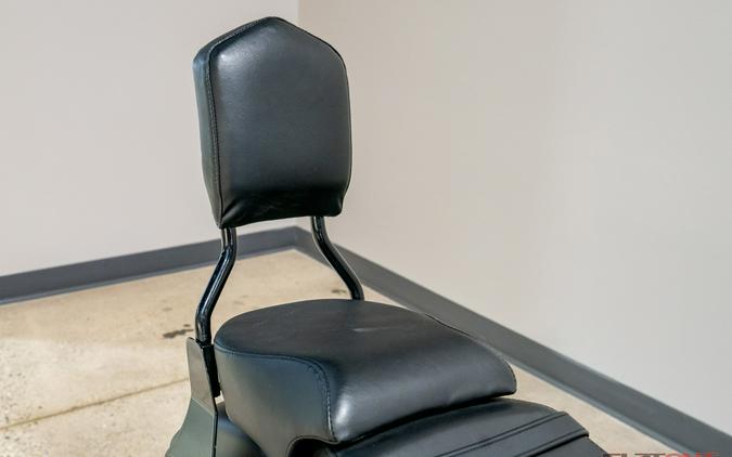 2021 XL1200 IRON SPORTSTER - Harley-Davidson®