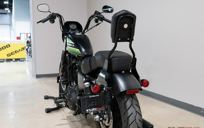 2021 XL1200 IRON SPORTSTER - Harley-Davidson®