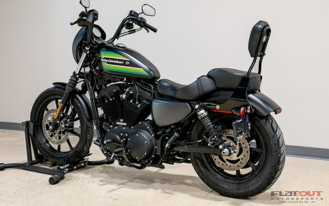 2021 XL1200 IRON SPORTSTER - Harley-Davidson®