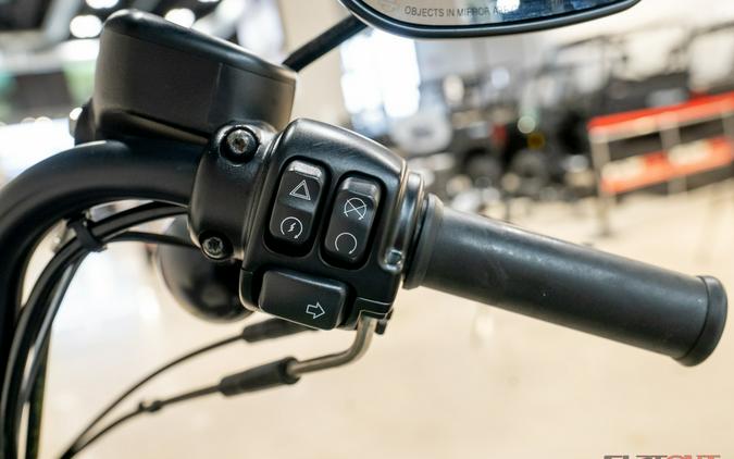 2021 XL1200 IRON SPORTSTER - Harley-Davidson®