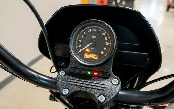 2021 XL1200 IRON SPORTSTER - Harley-Davidson®