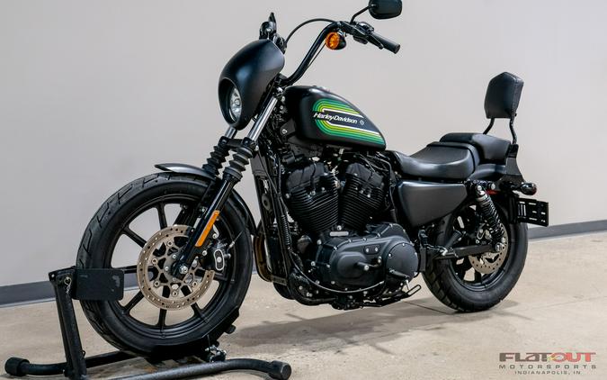 2021 XL1200 IRON SPORTSTER - Harley-Davidson®