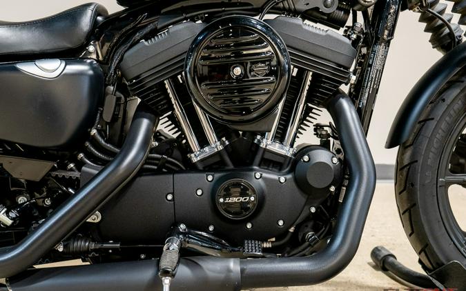 2021 XL1200 IRON SPORTSTER - Harley-Davidson®