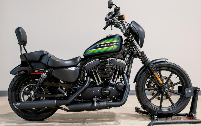 2021 XL1200 IRON SPORTSTER - Harley-Davidson®