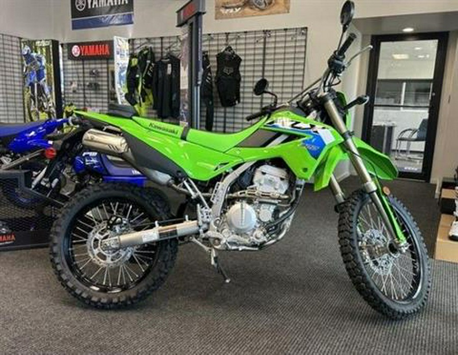 2026 Kawasaki KLX 300