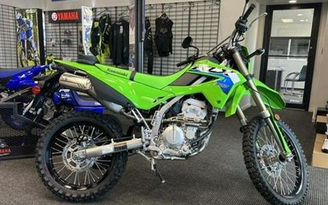 2026 Kawasaki KLX 300