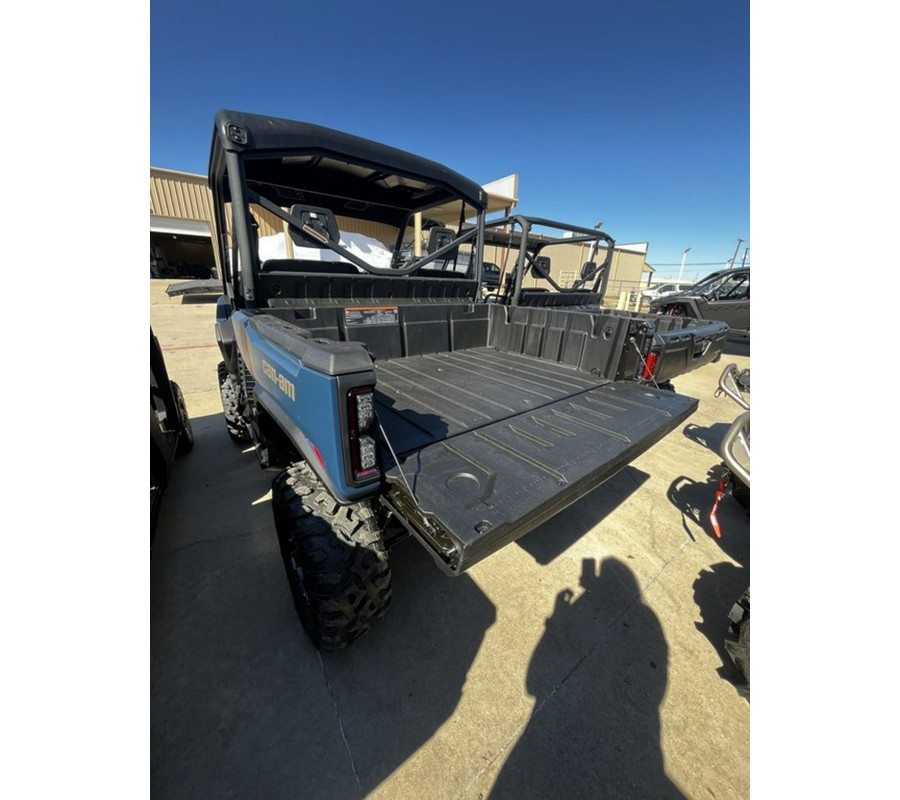 2026 Can-Am Defender XT HD11