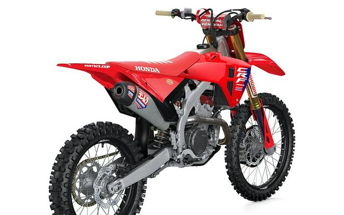 2026 Honda CRF250RWE