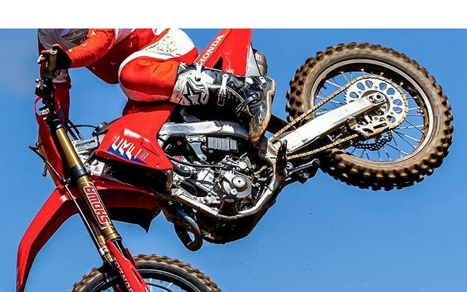 2026 Honda CRF250RWE