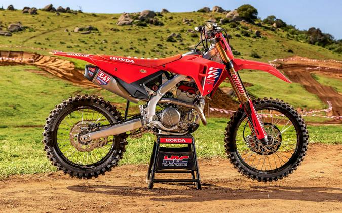2026 Honda CRF250RWE