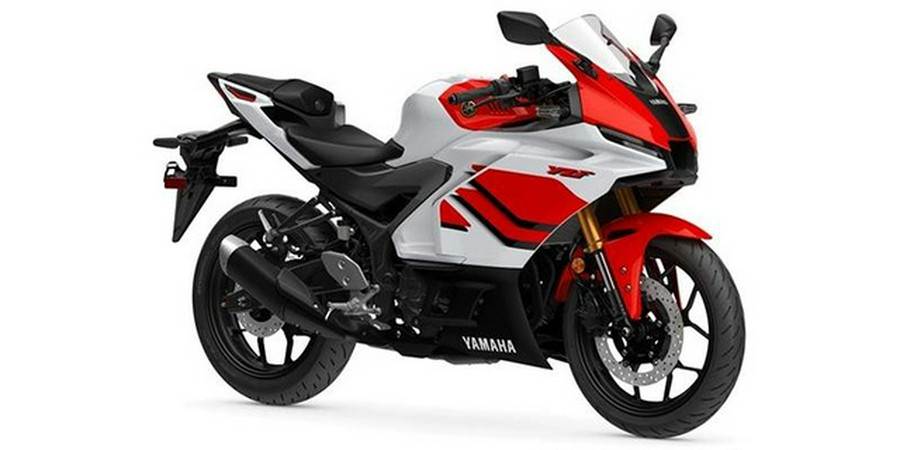 2026 Yamaha YZF R3 ABS