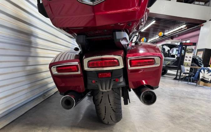 2018 Yamaha Star Venture Transcontinental Option Package