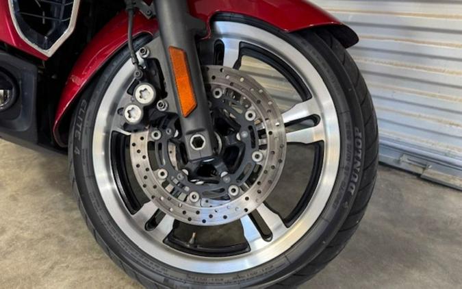 2018 Yamaha Star Venture Transcontinental Option Package