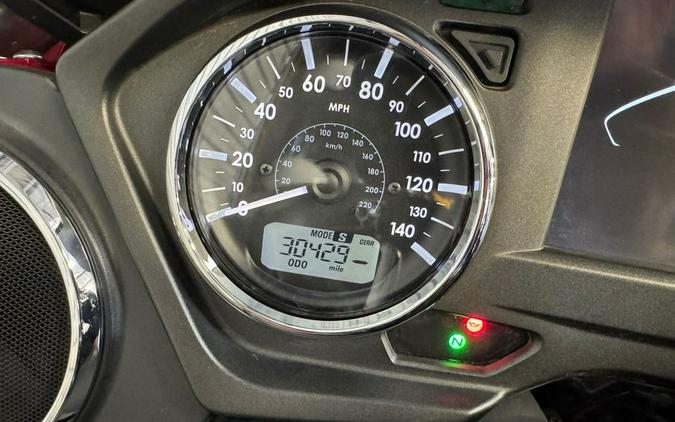 2018 Yamaha Star Venture Transcontinental Option Package