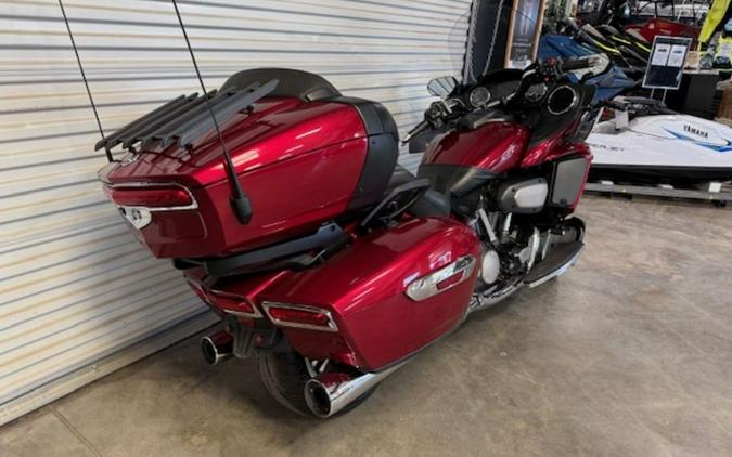 2018 Yamaha Star Venture Transcontinental Option Package