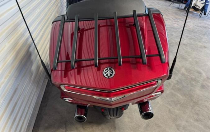 2018 Yamaha Star Venture Transcontinental Option Package