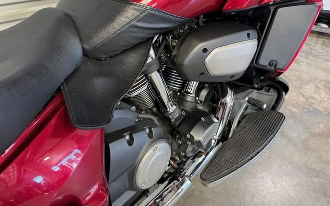 2018 Yamaha Star Venture Transcontinental Option Package