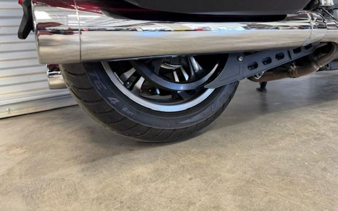 2018 Yamaha Star Venture Transcontinental Option Package