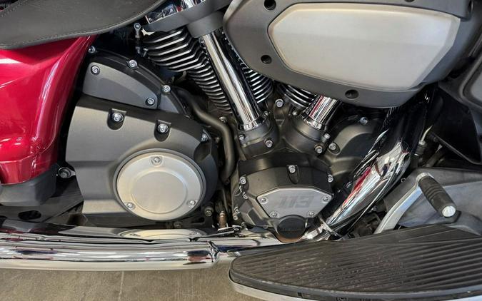 2018 Yamaha Star Venture Transcontinental Option Package