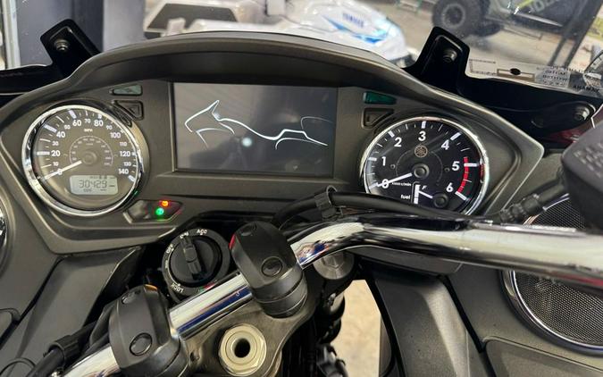 2018 Yamaha Star Venture Transcontinental Option Package