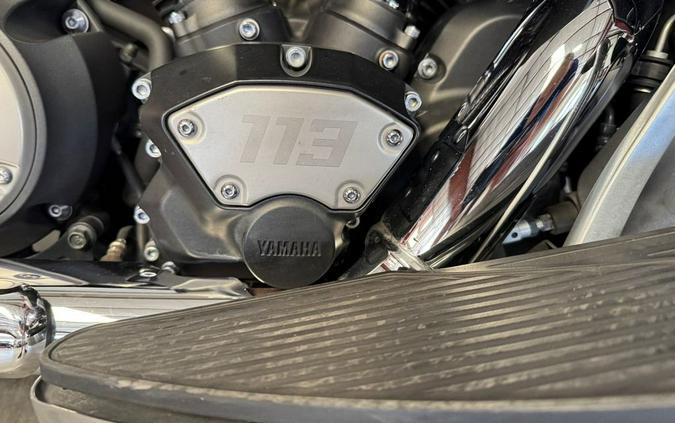 2018 Yamaha Star Venture Transcontinental Option Package