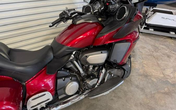 2018 Yamaha Star Venture Transcontinental Option Package
