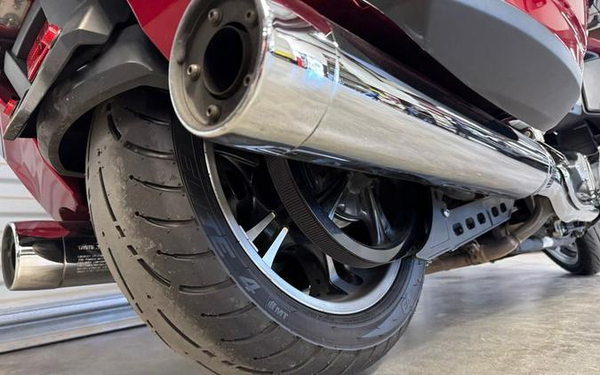 2018 Yamaha Star Venture Transcontinental Option Package