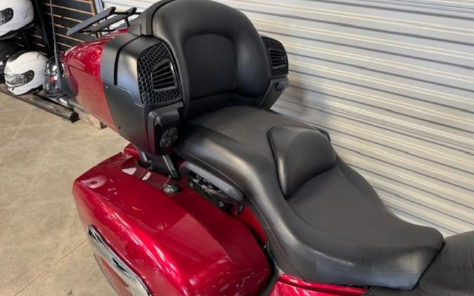 2018 Yamaha Star Venture Transcontinental Option Package